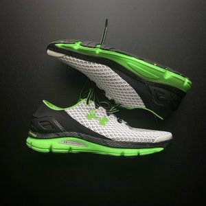 Under Armour running shoes